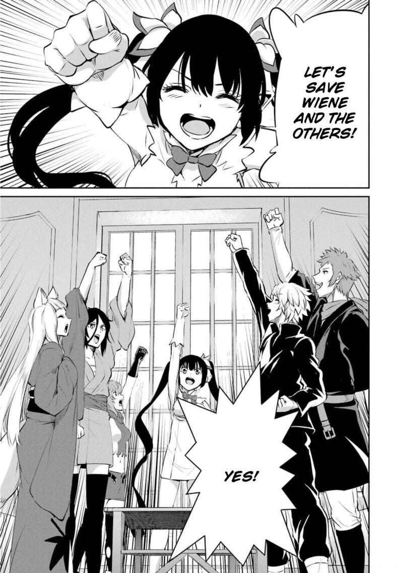 Dungeon Ni Deai Wo Motomeru No Wa Machigatte Iru Darou Ka Gaiden Sword Oratoria 85 7