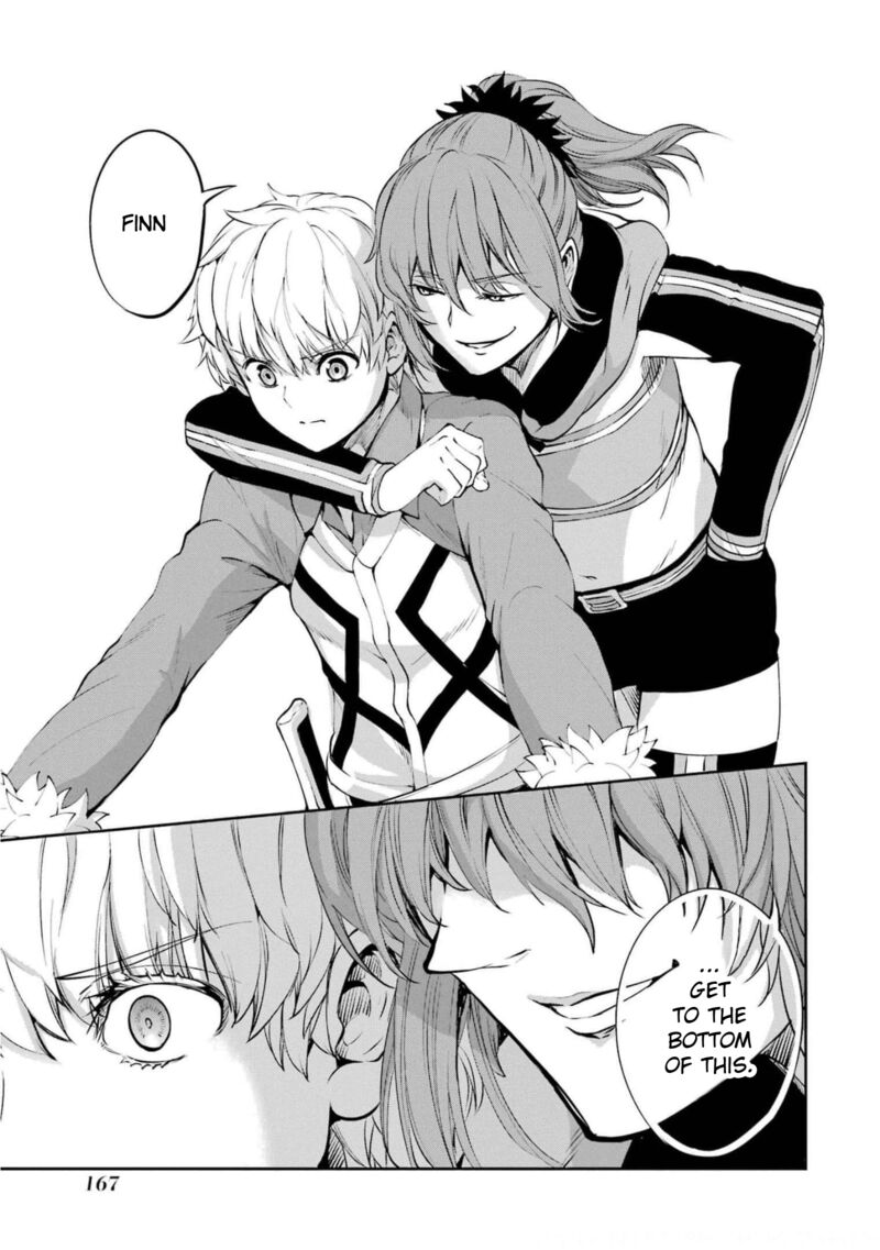 Dungeon Ni Deai Wo Motomeru No Wa Machigatte Iru Darou Ka Gaiden Sword Oratoria 86 10