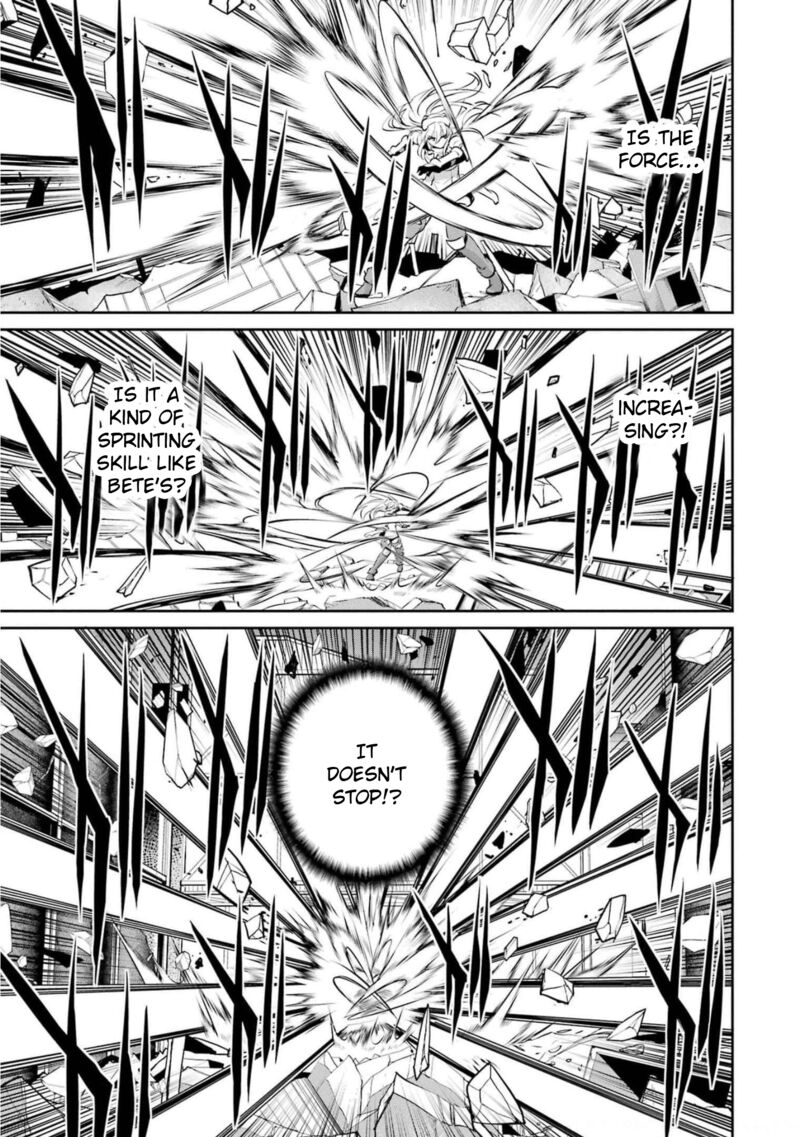 Dungeon Ni Deai Wo Motomeru No Wa Machigatte Iru Darou Ka Gaiden Sword Oratoria 86 18