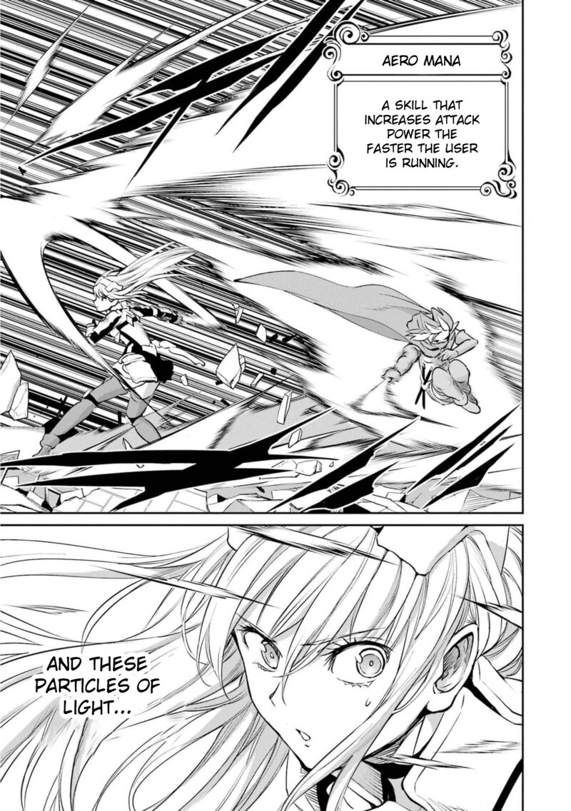 Dungeon Ni Deai Wo Motomeru No Wa Machigatte Iru Darou Ka Gaiden Sword Oratoria 86 20