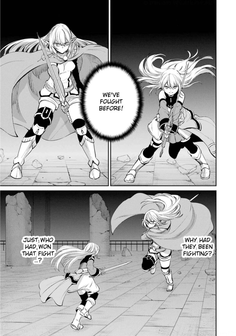 Dungeon Ni Deai Wo Motomeru No Wa Machigatte Iru Darou Ka Gaiden Sword Oratoria 86 22