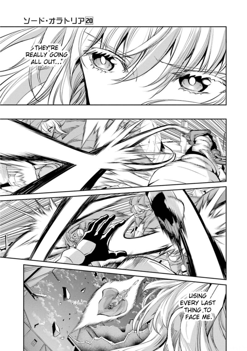 Dungeon Ni Deai Wo Motomeru No Wa Machigatte Iru Darou Ka Gaiden Sword Oratoria 86 24