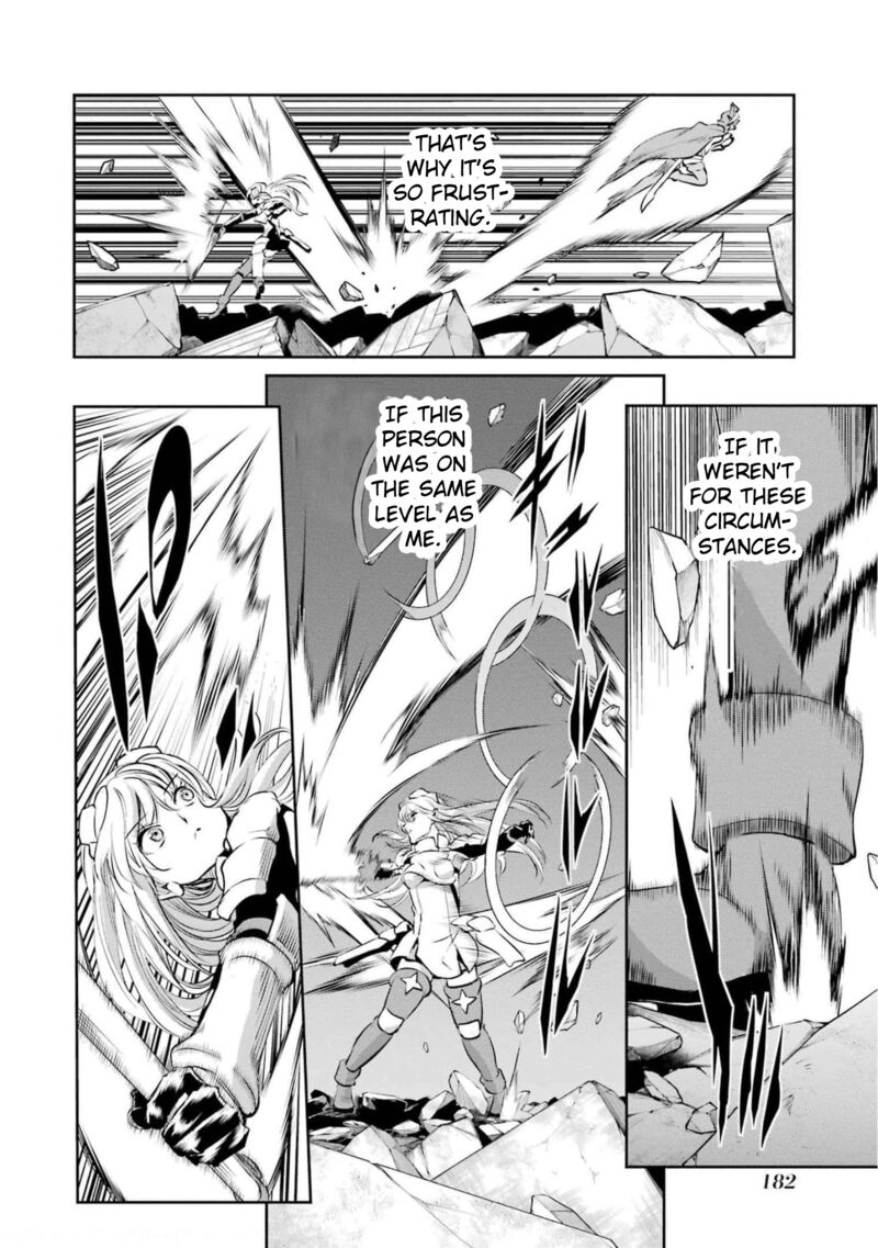 Dungeon Ni Deai Wo Motomeru No Wa Machigatte Iru Darou Ka Gaiden Sword Oratoria 86 25