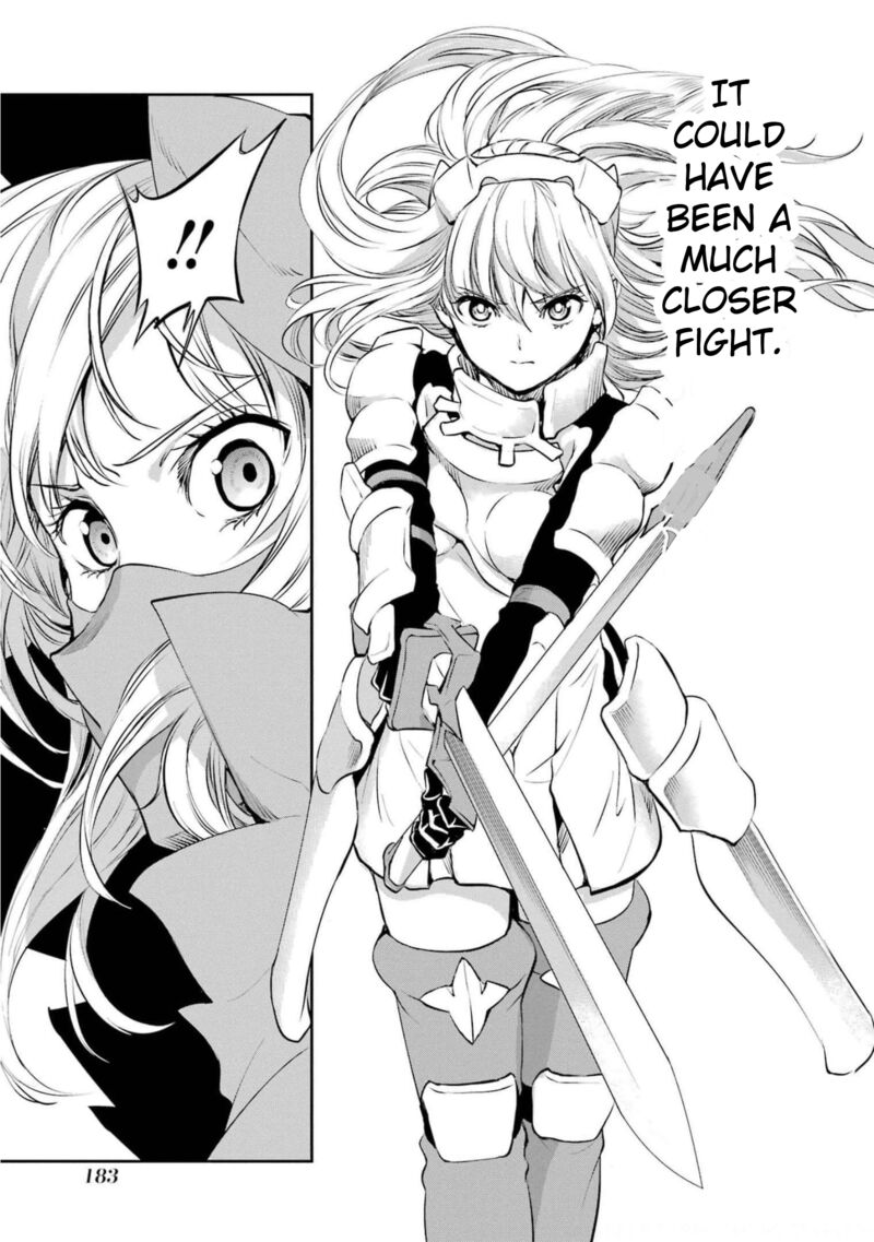 Dungeon Ni Deai Wo Motomeru No Wa Machigatte Iru Darou Ka Gaiden Sword Oratoria 86 26