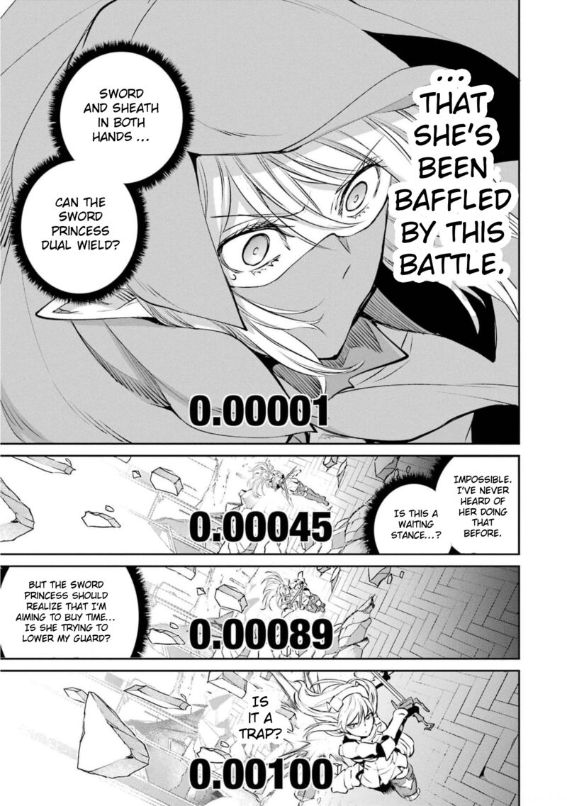 Dungeon Ni Deai Wo Motomeru No Wa Machigatte Iru Darou Ka Gaiden Sword Oratoria 86 28