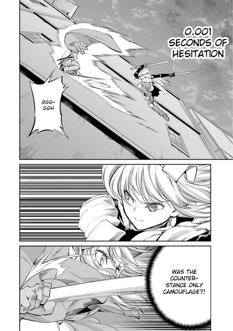 Dungeon Ni Deai Wo Motomeru No Wa Machigatte Iru Darou Ka Gaiden Sword Oratoria 86 29