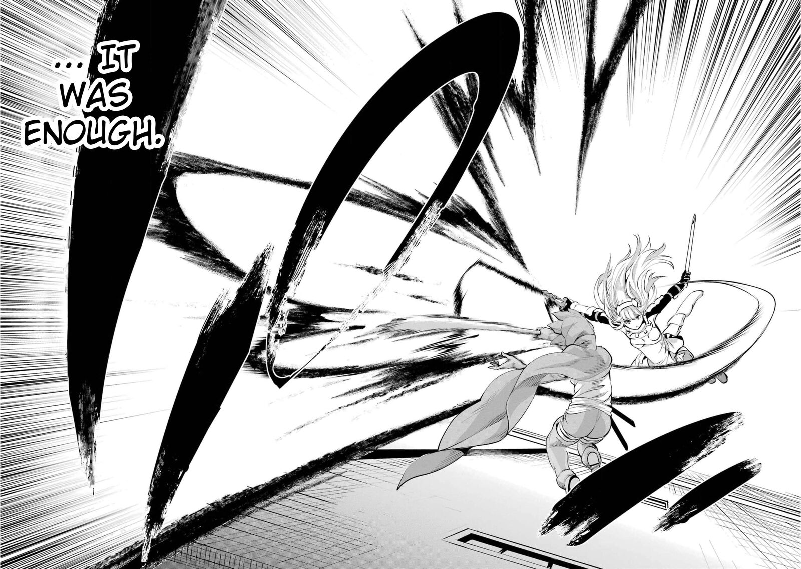 Dungeon Ni Deai Wo Motomeru No Wa Machigatte Iru Darou Ka Gaiden Sword Oratoria 86 31