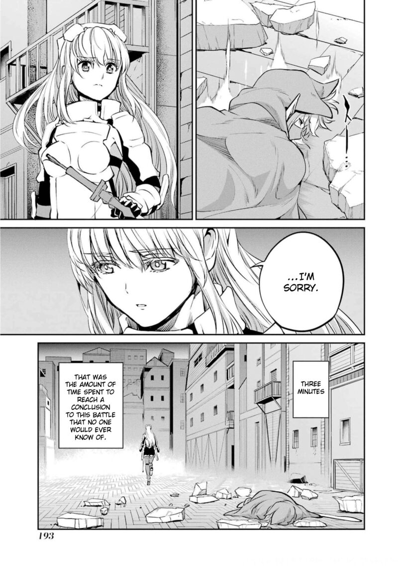 Dungeon Ni Deai Wo Motomeru No Wa Machigatte Iru Darou Ka Gaiden Sword Oratoria 86 35