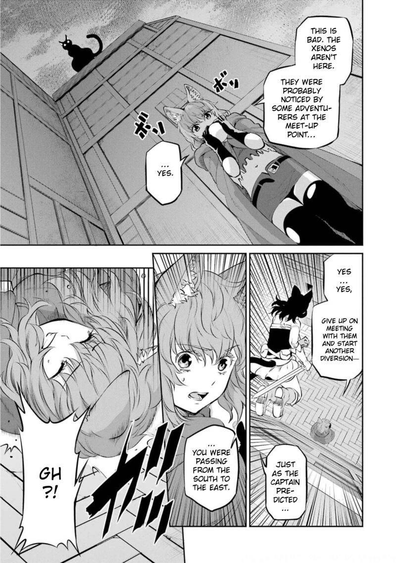 Dungeon Ni Deai Wo Motomeru No Wa Machigatte Iru Darou Ka Gaiden Sword Oratoria 86 37