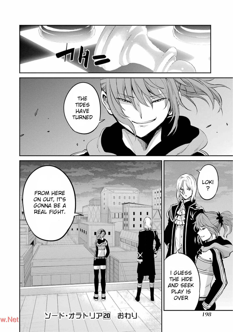 Dungeon Ni Deai Wo Motomeru No Wa Machigatte Iru Darou Ka Gaiden Sword Oratoria 86 40