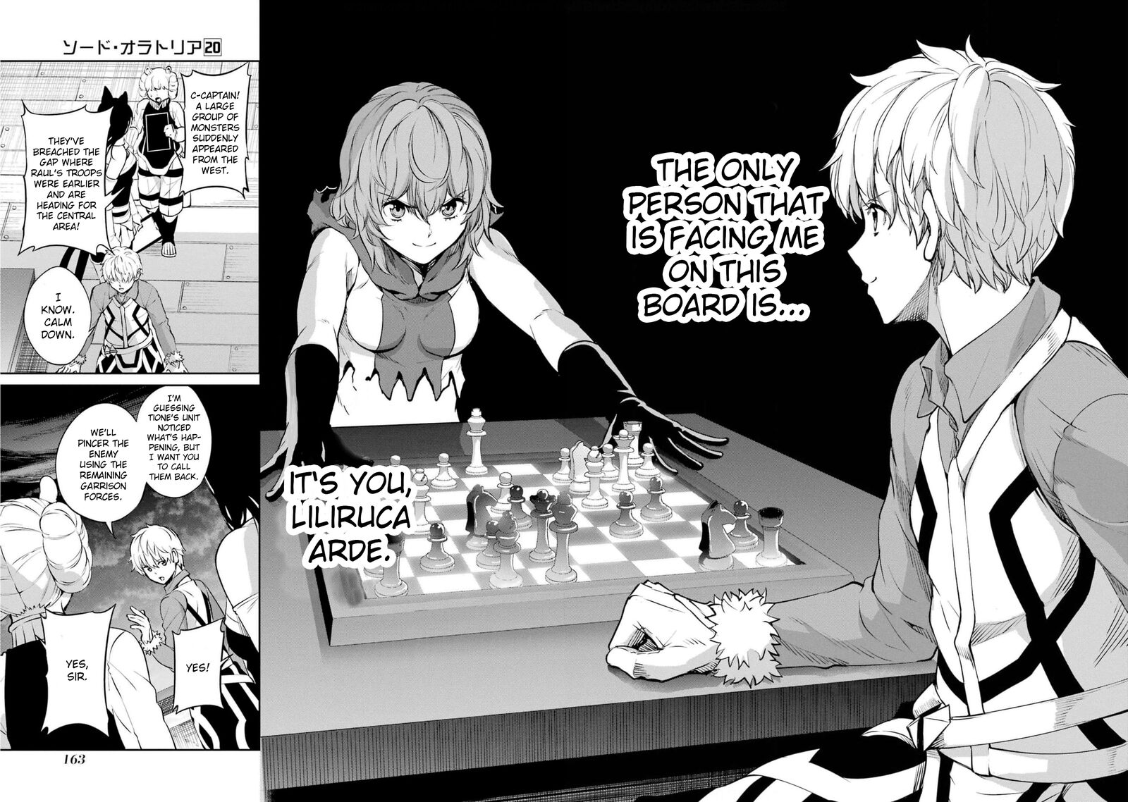 Dungeon Ni Deai Wo Motomeru No Wa Machigatte Iru Darou Ka Gaiden Sword Oratoria 86 6