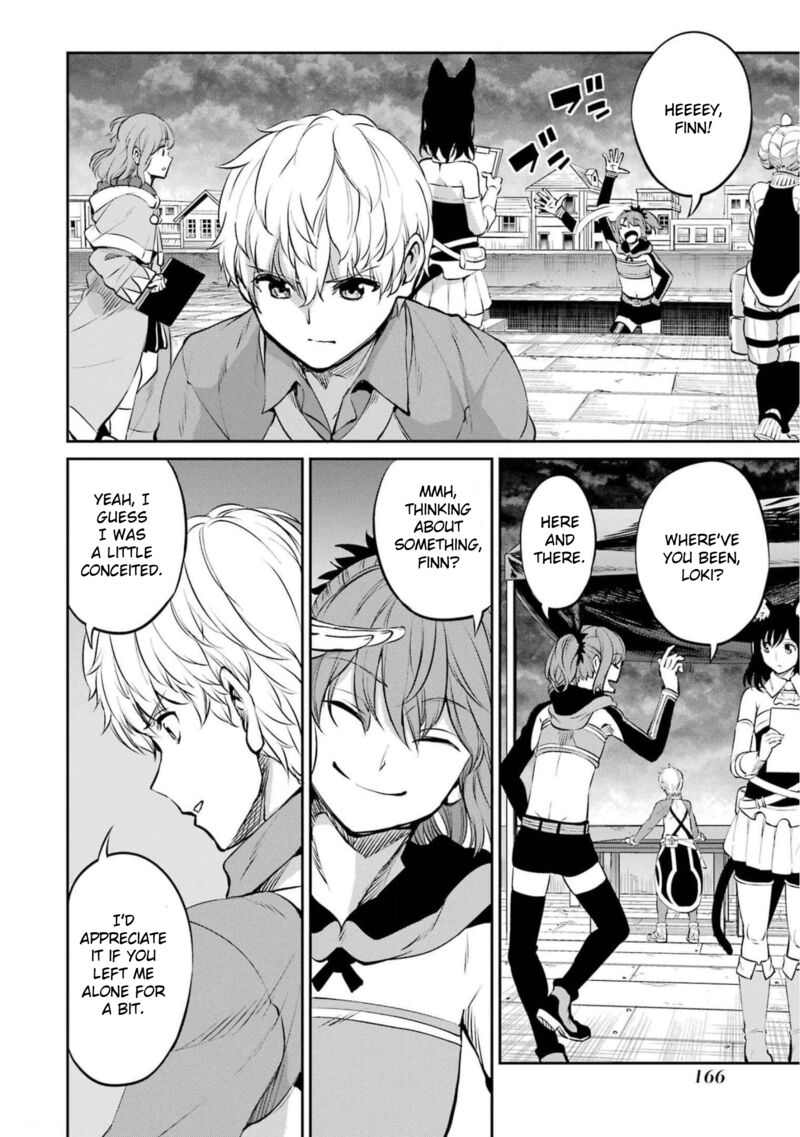 Dungeon Ni Deai Wo Motomeru No Wa Machigatte Iru Darou Ka Gaiden Sword Oratoria 86 9