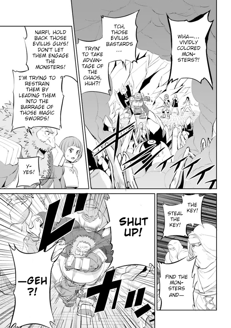 Dungeon Ni Deai Wo Motomeru No Wa Machigatte Iru Darou Ka Gaiden Sword Oratoria 87 16