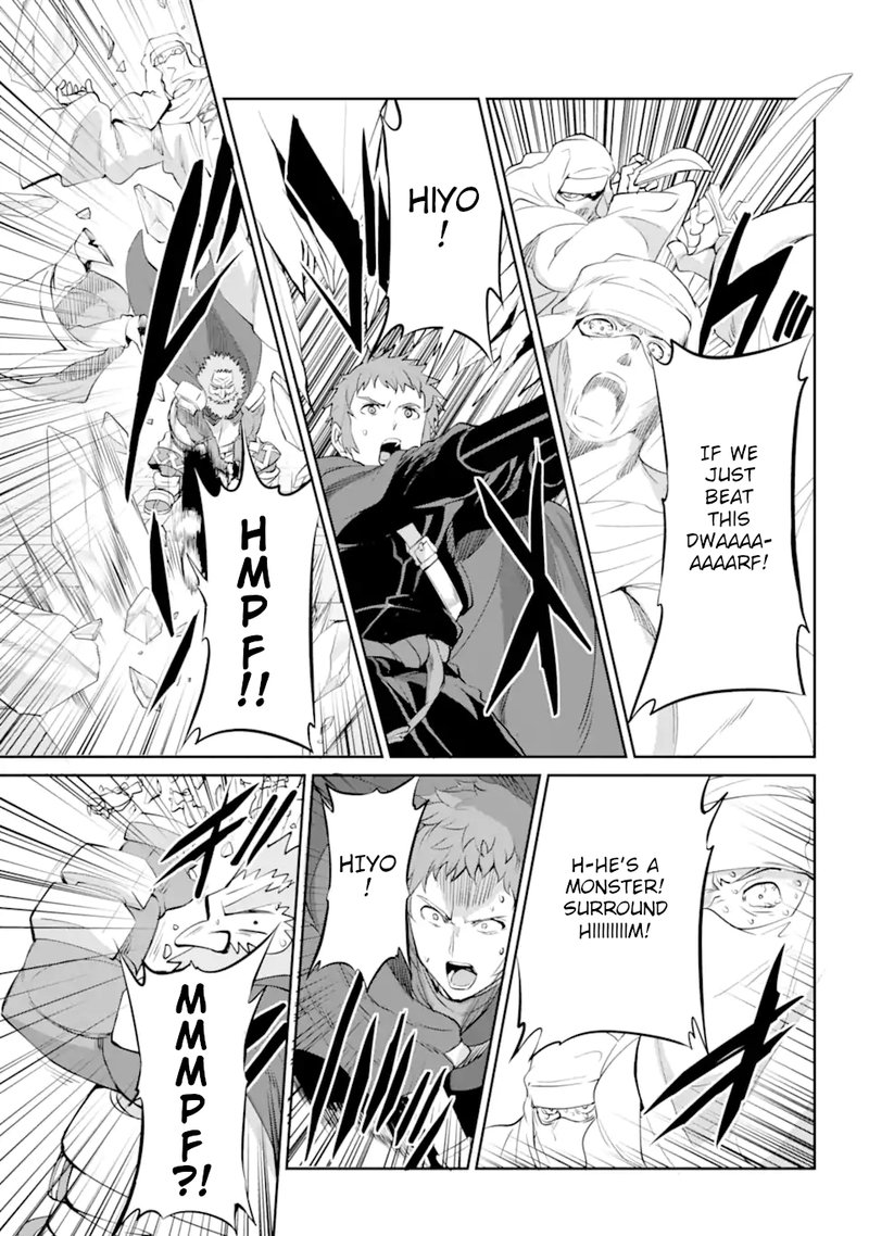 Dungeon Ni Deai Wo Motomeru No Wa Machigatte Iru Darou Ka Gaiden Sword Oratoria 87 18