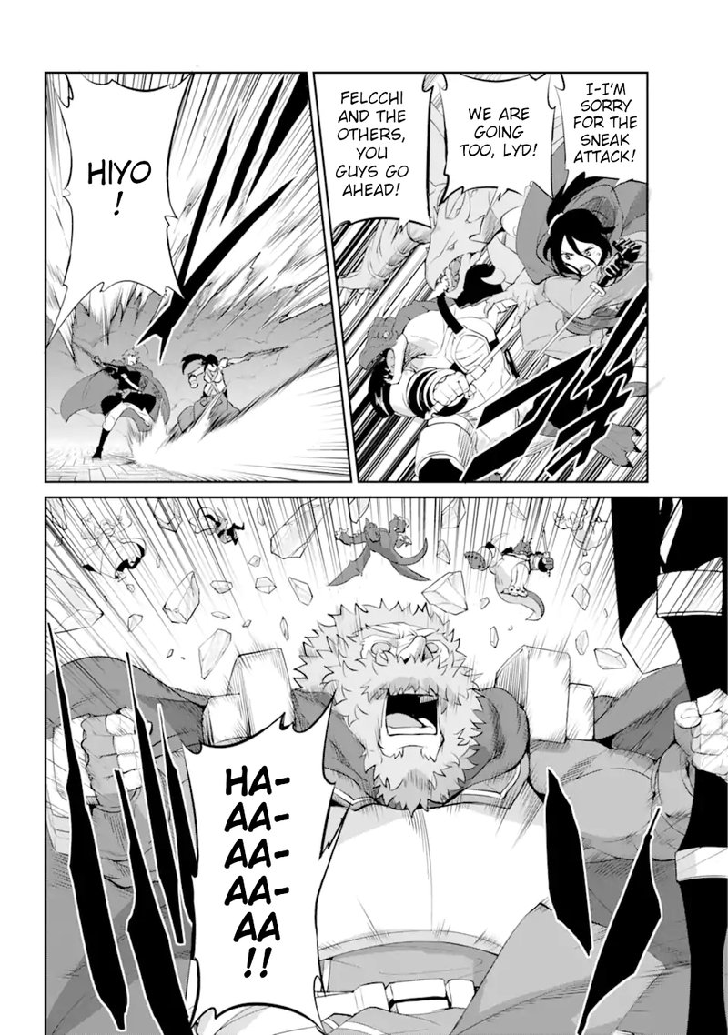 Dungeon Ni Deai Wo Motomeru No Wa Machigatte Iru Darou Ka Gaiden Sword Oratoria 87 19