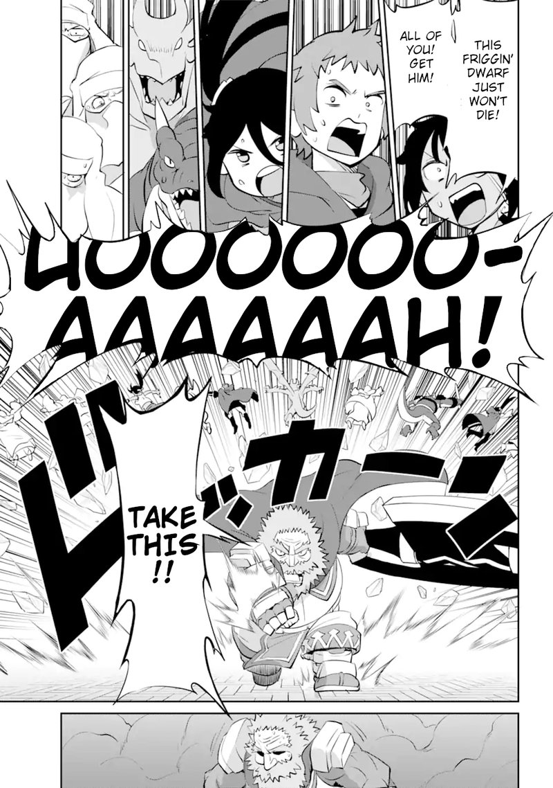 Dungeon Ni Deai Wo Motomeru No Wa Machigatte Iru Darou Ka Gaiden Sword Oratoria 87 20