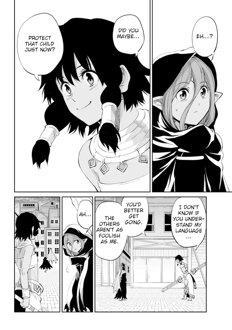 Dungeon Ni Deai Wo Motomeru No Wa Machigatte Iru Darou Ka Gaiden Sword Oratoria 87 27