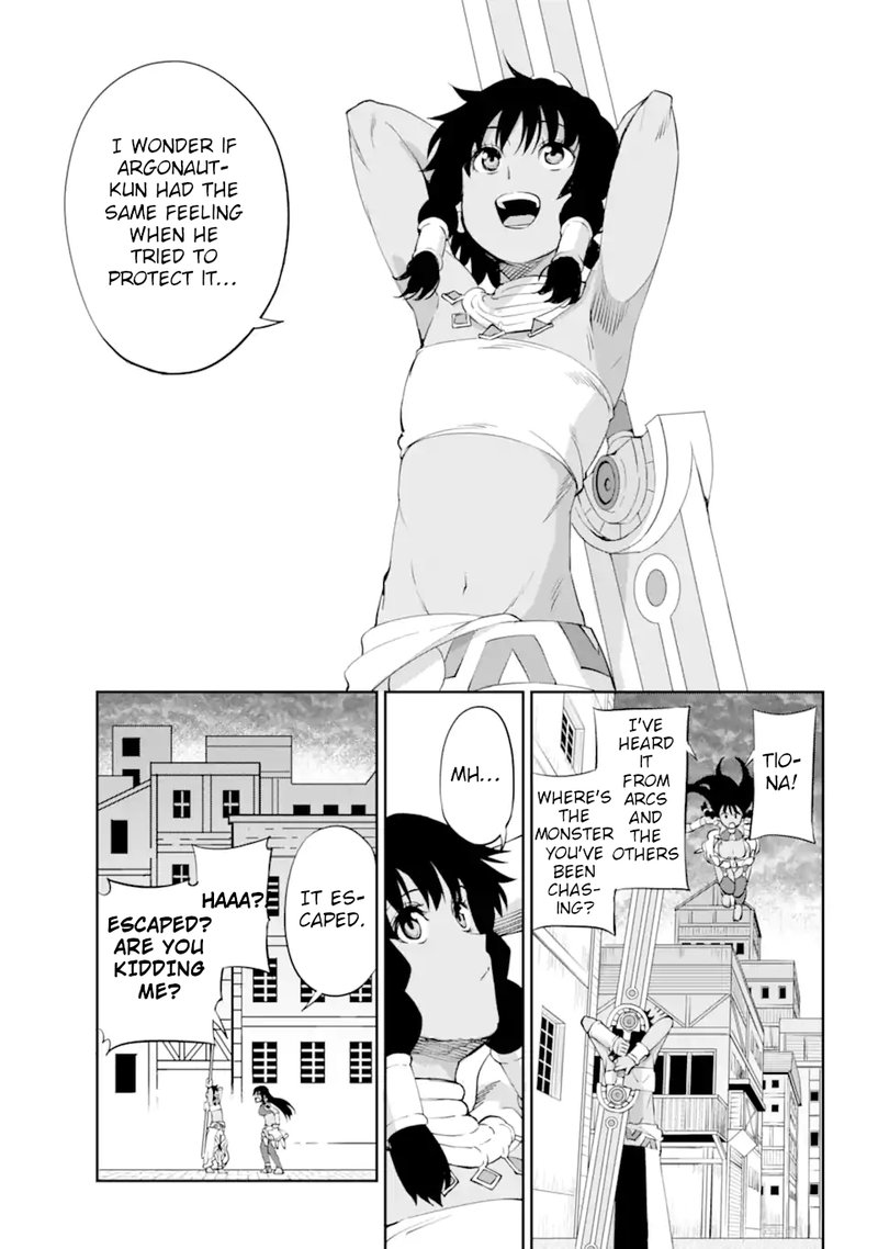 Dungeon Ni Deai Wo Motomeru No Wa Machigatte Iru Darou Ka Gaiden Sword Oratoria 87 28