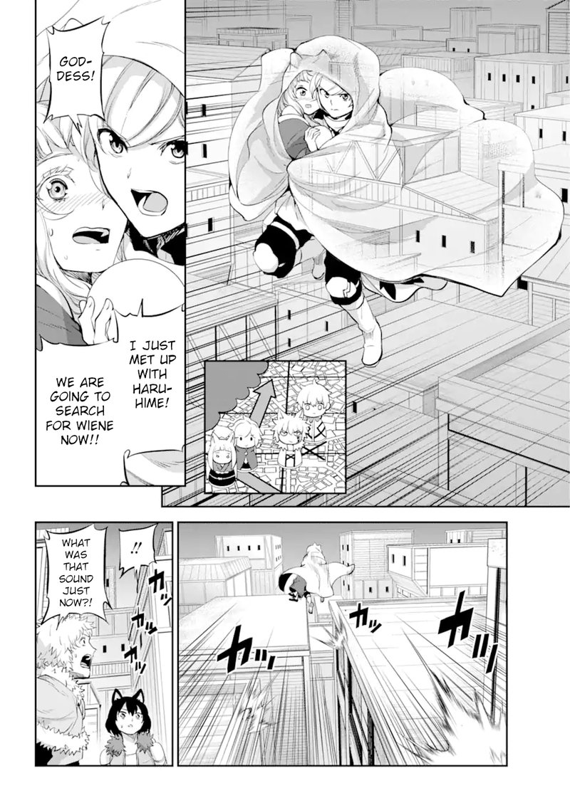Dungeon Ni Deai Wo Motomeru No Wa Machigatte Iru Darou Ka Gaiden Sword Oratoria 87 29