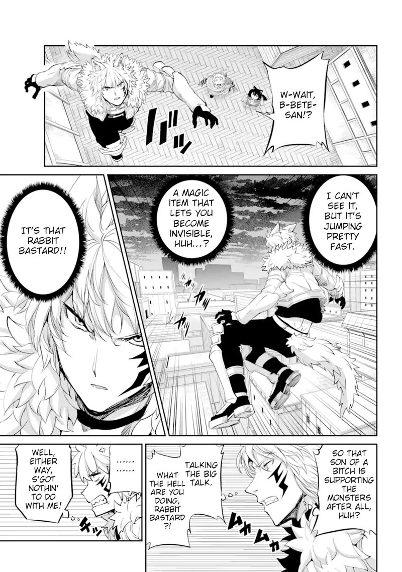 Dungeon Ni Deai Wo Motomeru No Wa Machigatte Iru Darou Ka Gaiden Sword Oratoria 87 30