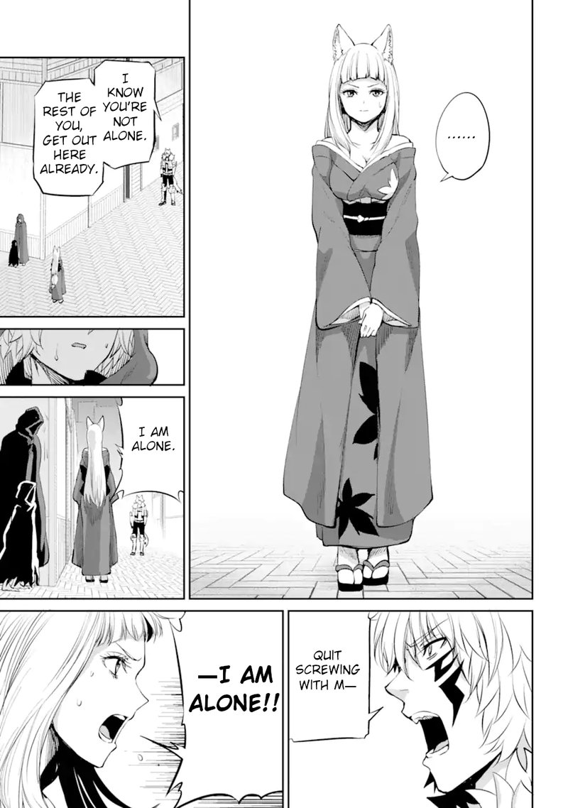 Dungeon Ni Deai Wo Motomeru No Wa Machigatte Iru Darou Ka Gaiden Sword Oratoria 87 32