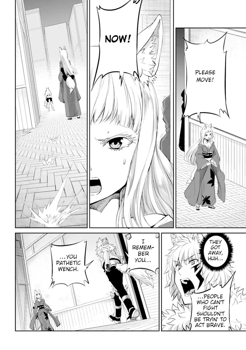 Dungeon Ni Deai Wo Motomeru No Wa Machigatte Iru Darou Ka Gaiden Sword Oratoria 87 33