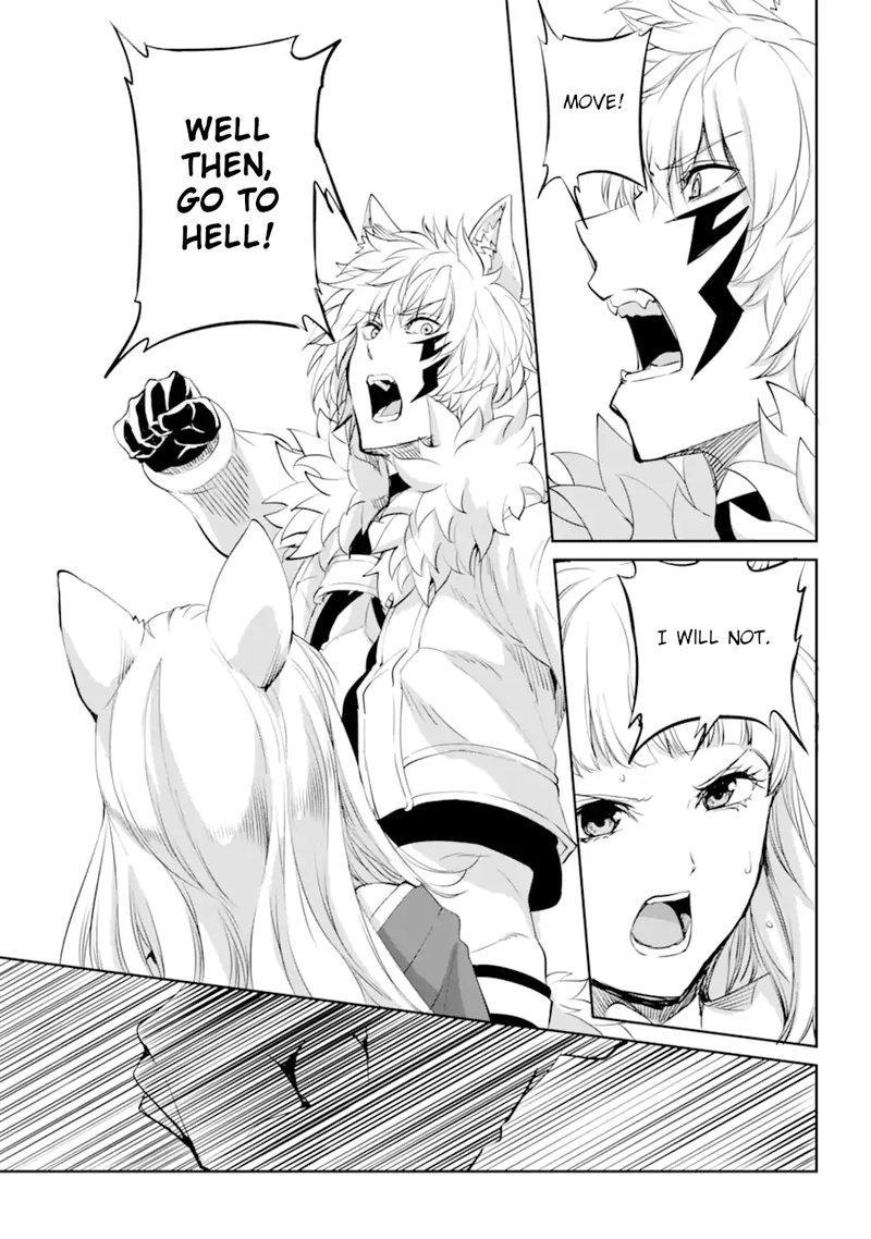 Dungeon Ni Deai Wo Motomeru No Wa Machigatte Iru Darou Ka Gaiden Sword Oratoria 87 34
