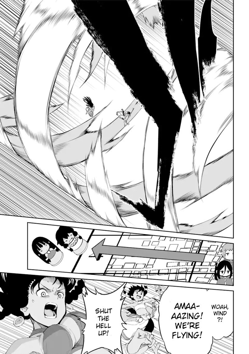 Dungeon Ni Deai Wo Motomeru No Wa Machigatte Iru Darou Ka Gaiden Sword Oratoria 87 6