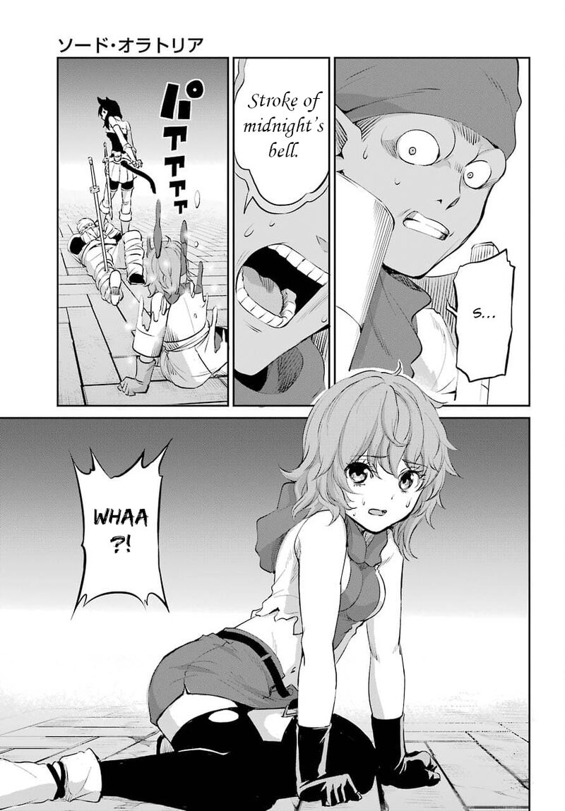 Dungeon Ni Deai Wo Motomeru No Wa Machigatte Iru Darou Ka Gaiden Sword Oratoria 88 10