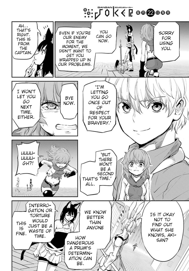 Dungeon Ni Deai Wo Motomeru No Wa Machigatte Iru Darou Ka Gaiden Sword Oratoria 88 17