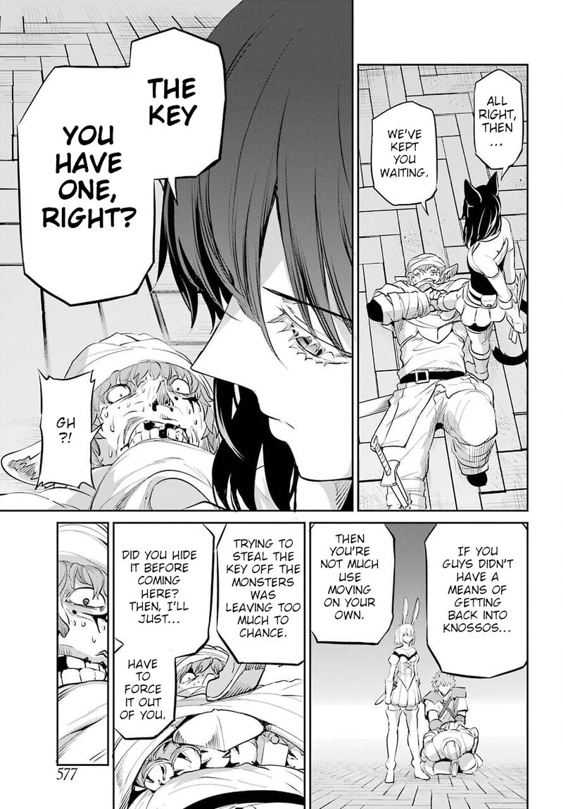 Dungeon Ni Deai Wo Motomeru No Wa Machigatte Iru Darou Ka Gaiden Sword Oratoria 88 18