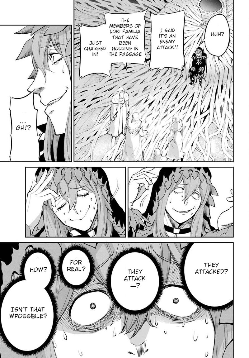 Dungeon Ni Deai Wo Motomeru No Wa Machigatte Iru Darou Ka Gaiden Sword Oratoria 88 26