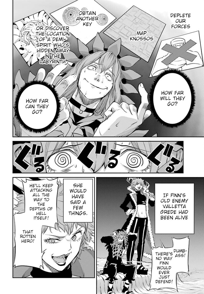 Dungeon Ni Deai Wo Motomeru No Wa Machigatte Iru Darou Ka Gaiden Sword Oratoria 88 29