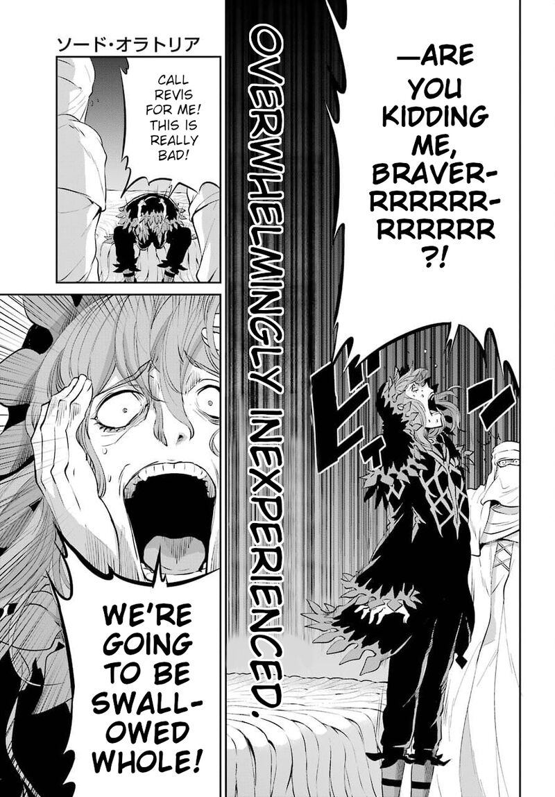 Dungeon Ni Deai Wo Motomeru No Wa Machigatte Iru Darou Ka Gaiden Sword Oratoria 88 30