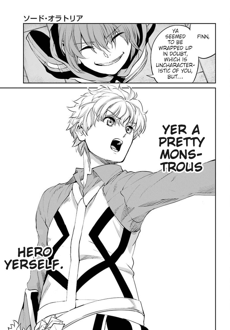 Dungeon Ni Deai Wo Motomeru No Wa Machigatte Iru Darou Ka Gaiden Sword Oratoria 88 34