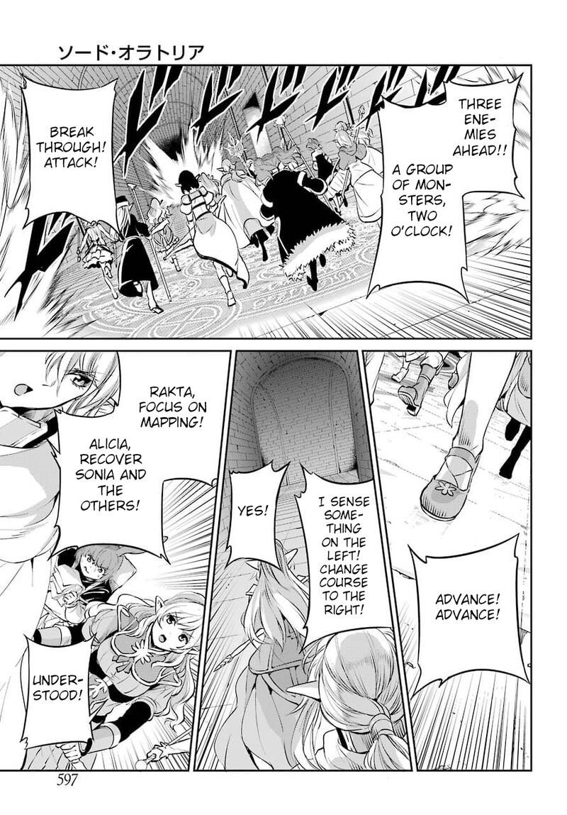 Dungeon Ni Deai Wo Motomeru No Wa Machigatte Iru Darou Ka Gaiden Sword Oratoria 88 38