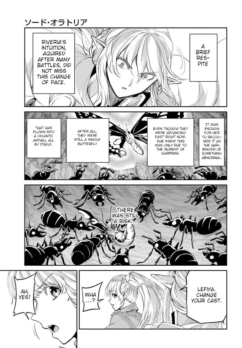 Dungeon Ni Deai Wo Motomeru No Wa Machigatte Iru Darou Ka Gaiden Sword Oratoria 88 45
