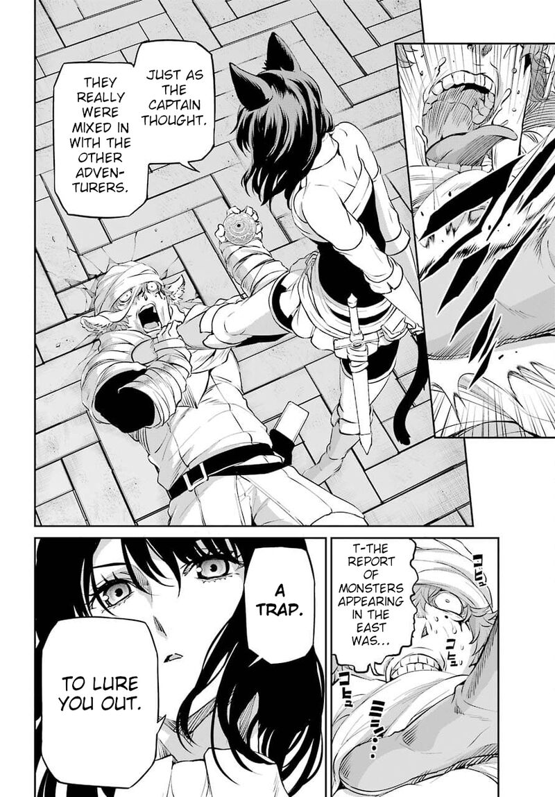 Dungeon Ni Deai Wo Motomeru No Wa Machigatte Iru Darou Ka Gaiden Sword Oratoria 88 7