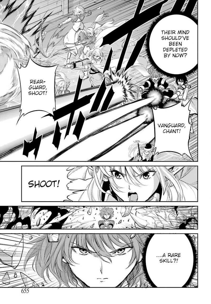 Dungeon Ni Deai Wo Motomeru No Wa Machigatte Iru Darou Ka Gaiden Sword Oratoria 89 12