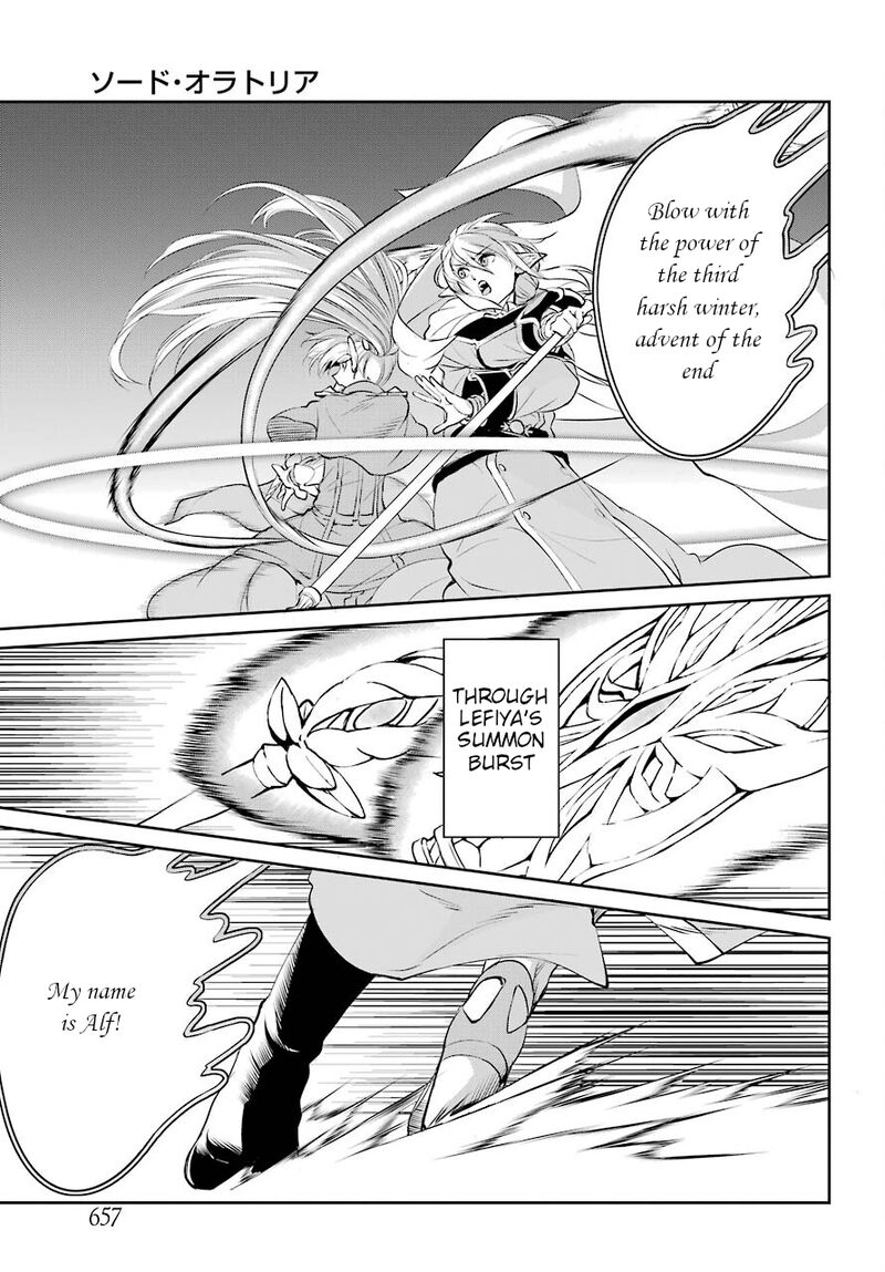 Dungeon Ni Deai Wo Motomeru No Wa Machigatte Iru Darou Ka Gaiden Sword Oratoria 89 14