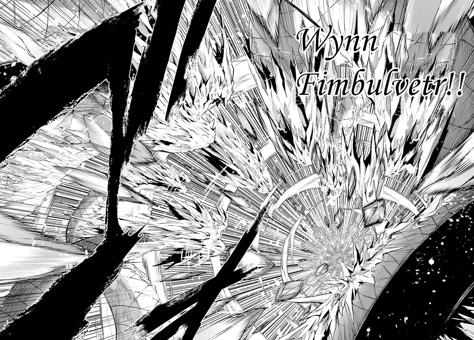 Dungeon Ni Deai Wo Motomeru No Wa Machigatte Iru Darou Ka Gaiden Sword Oratoria 89 16