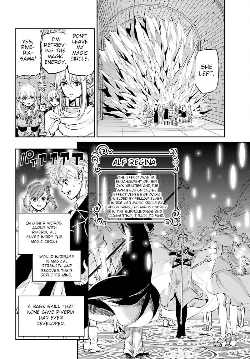 Dungeon Ni Deai Wo Motomeru No Wa Machigatte Iru Darou Ka Gaiden Sword Oratoria 89 19