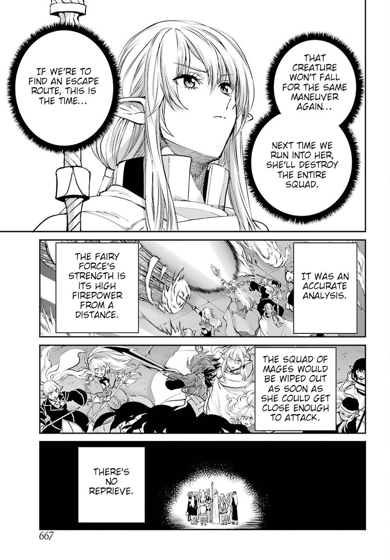 Dungeon Ni Deai Wo Motomeru No Wa Machigatte Iru Darou Ka Gaiden Sword Oratoria 89 22