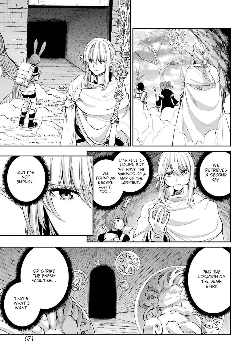 Dungeon Ni Deai Wo Motomeru No Wa Machigatte Iru Darou Ka Gaiden Sword Oratoria 89 26