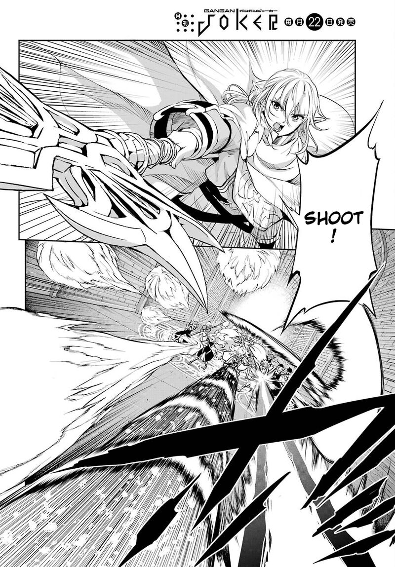 Dungeon Ni Deai Wo Motomeru No Wa Machigatte Iru Darou Ka Gaiden Sword Oratoria 89 3