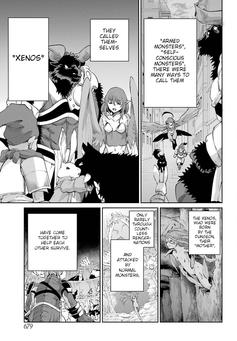Dungeon Ni Deai Wo Motomeru No Wa Machigatte Iru Darou Ka Gaiden Sword Oratoria 89 34
