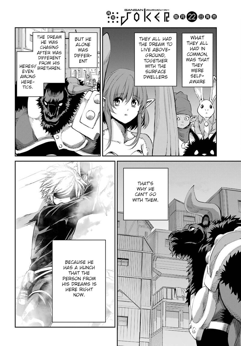 Dungeon Ni Deai Wo Motomeru No Wa Machigatte Iru Darou Ka Gaiden Sword Oratoria 89 35
