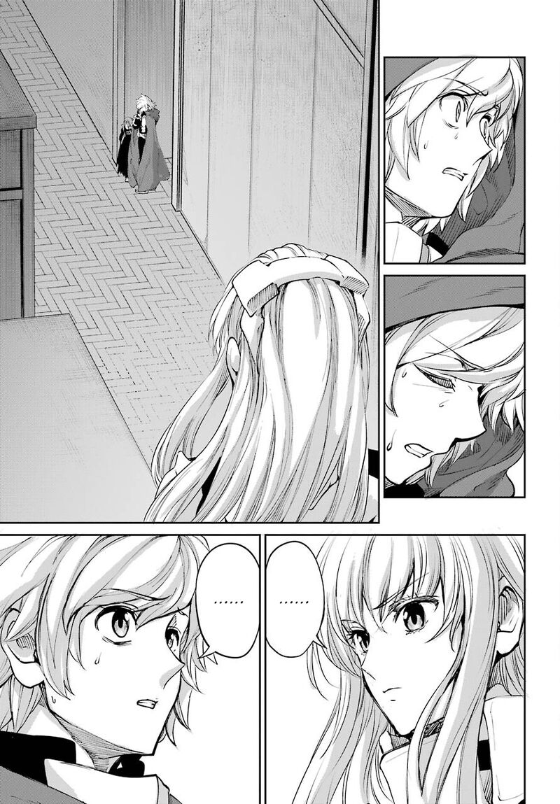 Dungeon Ni Deai Wo Motomeru No Wa Machigatte Iru Darou Ka Gaiden Sword Oratoria 89 38