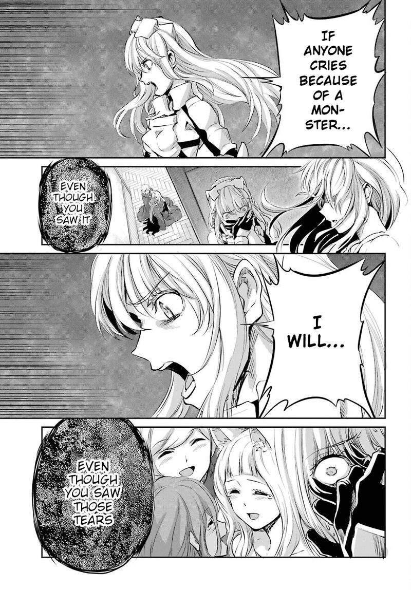 Dungeon Ni Deai Wo Motomeru No Wa Machigatte Iru Darou Ka Gaiden Sword Oratoria 89 42