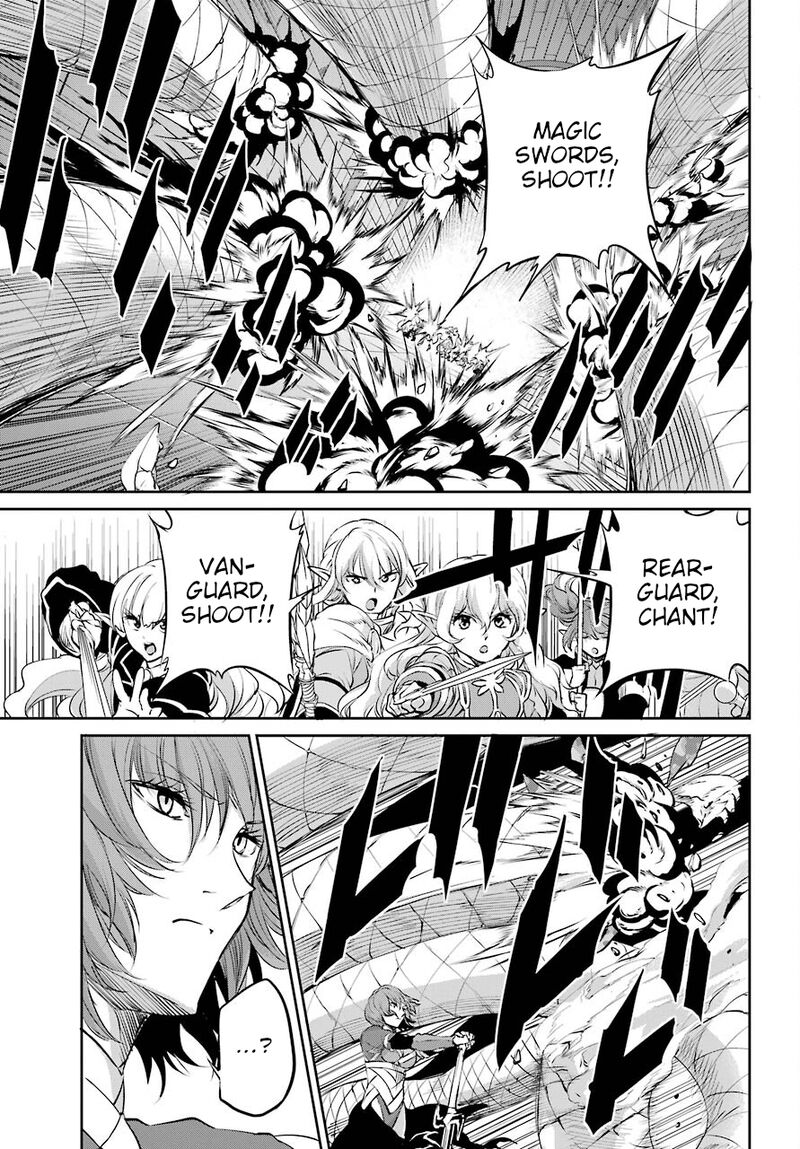 Dungeon Ni Deai Wo Motomeru No Wa Machigatte Iru Darou Ka Gaiden Sword Oratoria 89 6